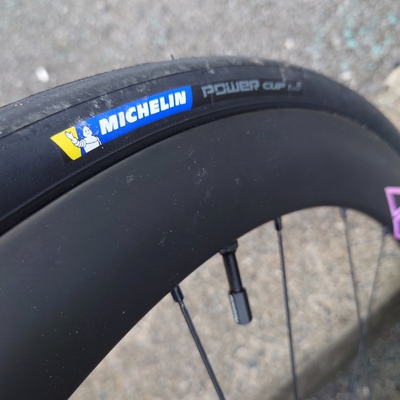 MICHELIN POWER CUP で走ってきた！ | ブログ | サイクルコミュニティー  Project-K｜ロードバイク・マウンテンバイク・トライスロンバイク等、初心者から上級者までご相談に乗ります。